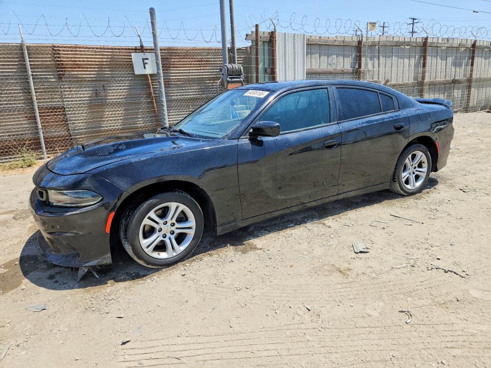 Продажа на аукционе авто 2018 Dodge Charger, vin: 2C3CDXBG8JH115192, номер лота: 64698166