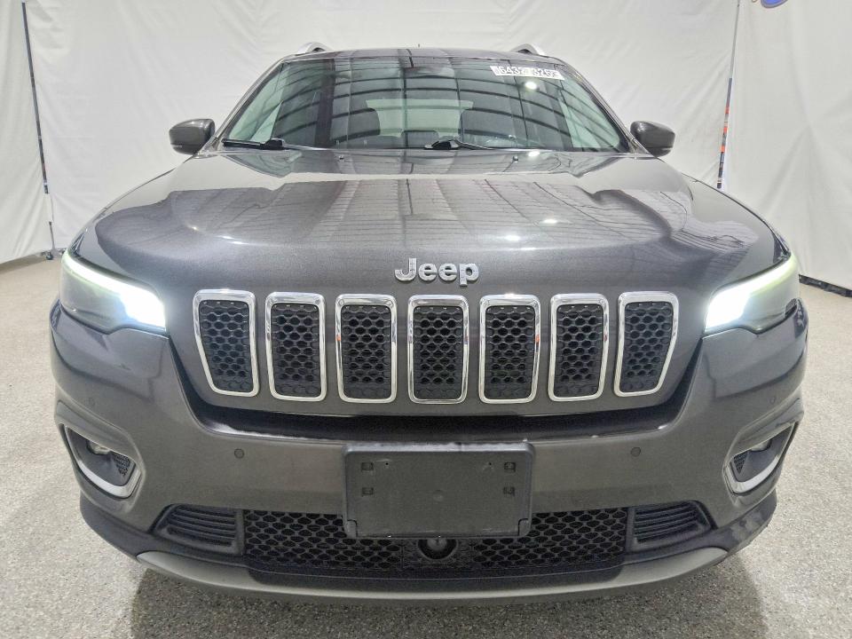2019 Jeep Cherokee მანქანა იყიდება აუქციონზე, vin: 1C4PJLDB7KD326897, აუქციონის ნომერი: 64327326