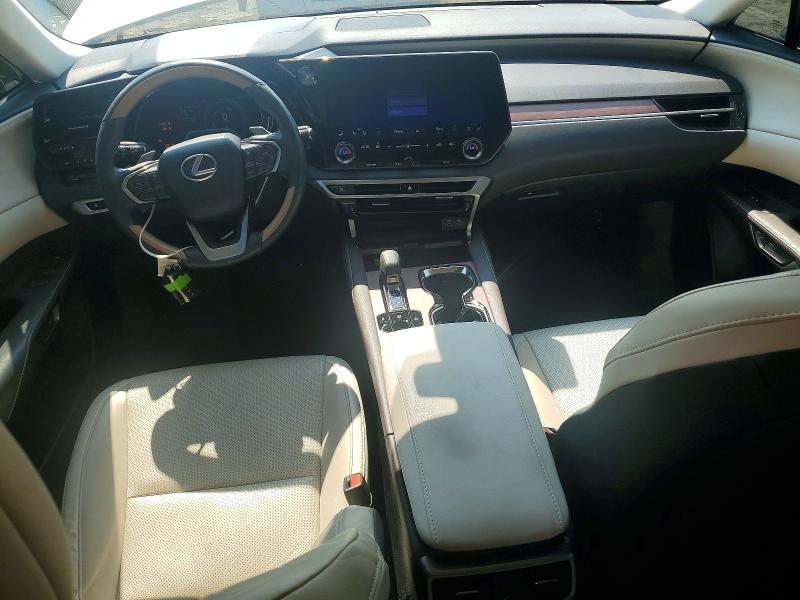 Aukcja sprzedaży 2023 Lexus Rx 350h, vin: 2T2BBMCAXPC021822, numer aukcji: 64712406