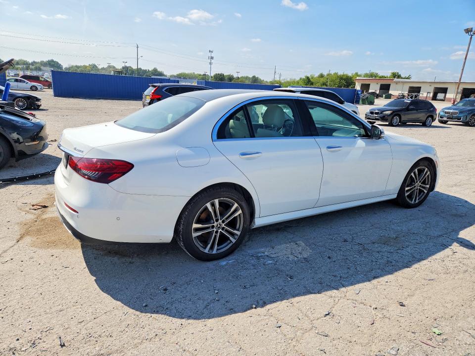 2021 Mercedes-benz E მანქანა იყიდება აუქციონზე, vin: W1KZF8EB8MA953320, აუქციონის ნომერი: 61452796