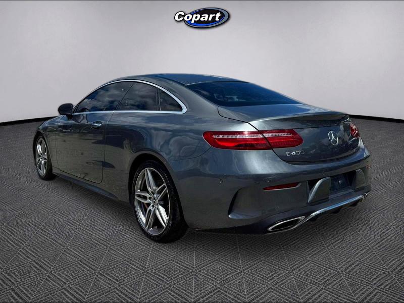 Продажа на аукционе авто 2018 Mercedes-benz E, vin: WDD1J6FBXJF010617, номер лота: 63440046