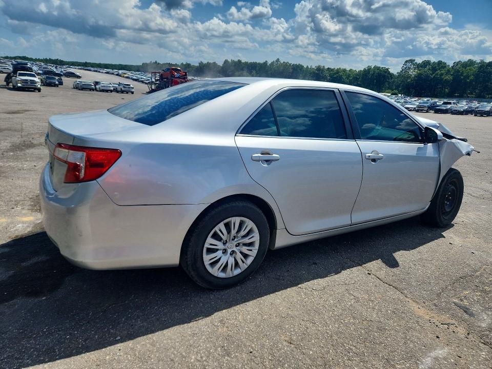 Продажа на аукционе авто 2012 Toyota Camry, vin: 4T1BF1FK2CU587834, номер лота: 64965496