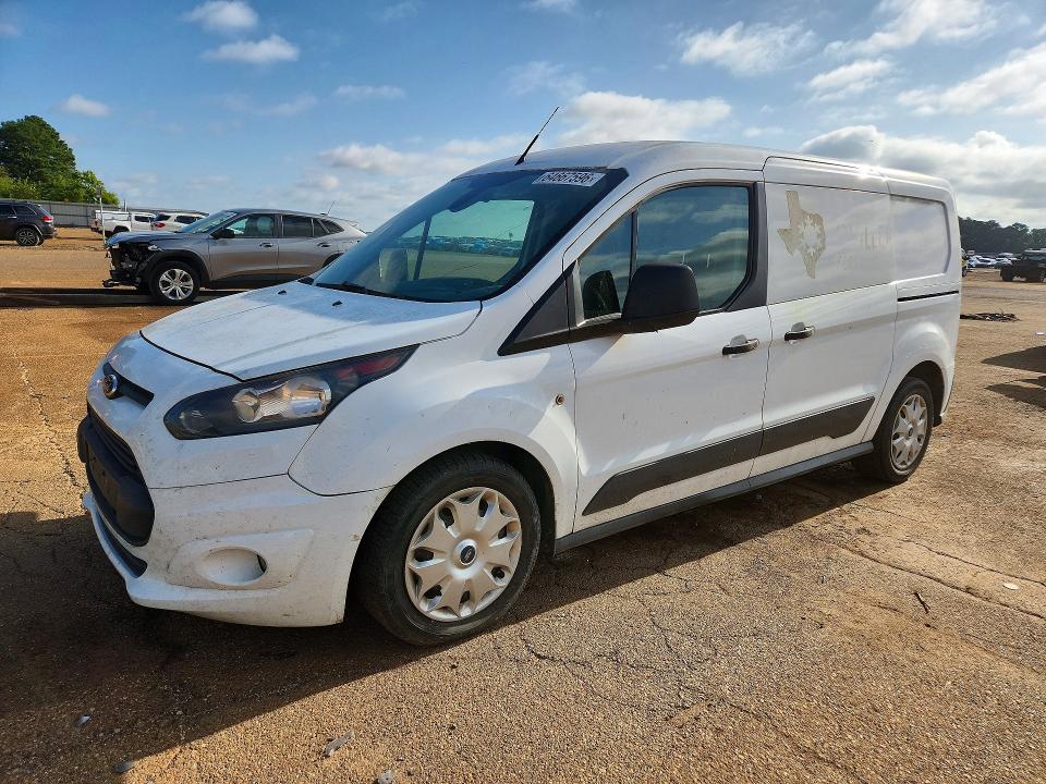 2015 Ford Transit Connect მანქანა იყიდება აუქციონზე, vin: NM0LS7F73F1192227, აუქციონის ნომერი: 64667596
