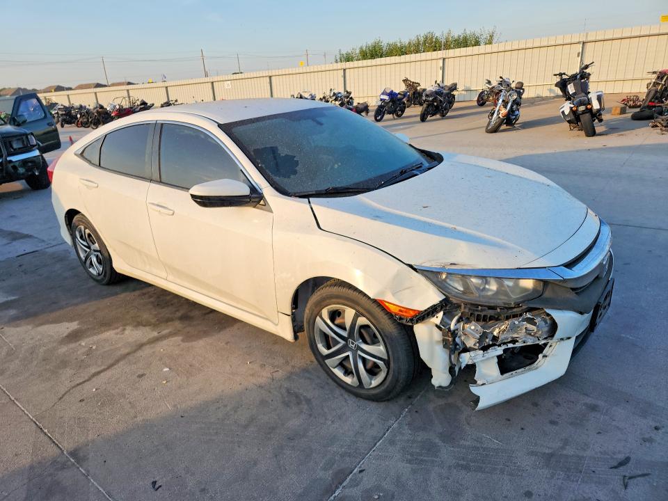 Продаж на аукціоні авто 2018 Honda Civic, vin: 2HGFC2F5XJH548845, номер лоту: 65634716