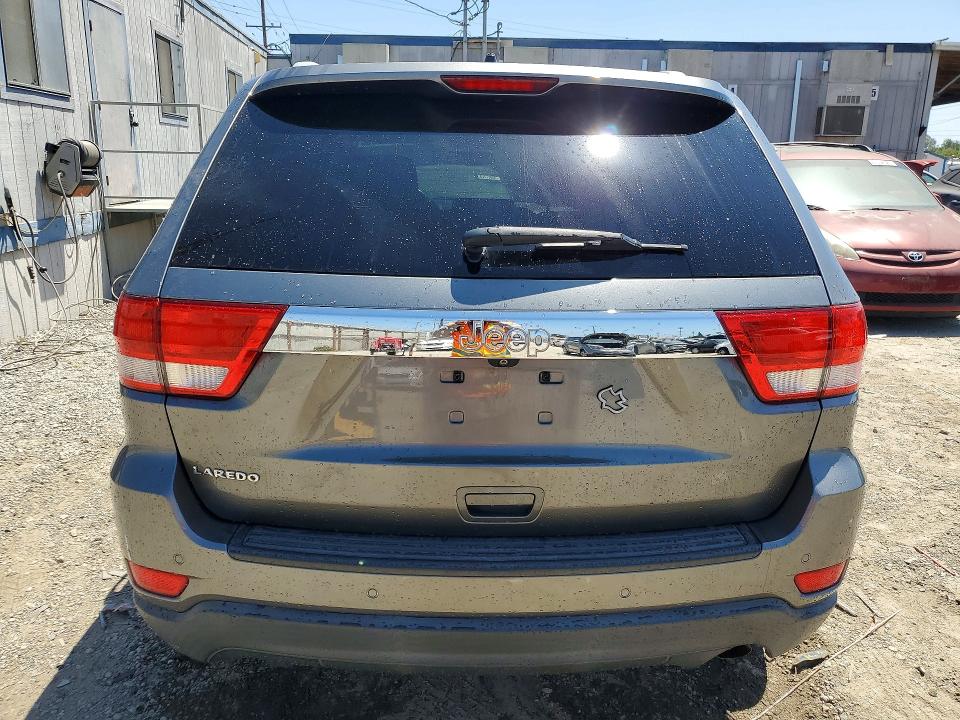 Aukcja sprzedaży 2012 Jeep Grand Cherokee, vin: 1C4RJEAG6CC202079, numer aukcji: 63951566
