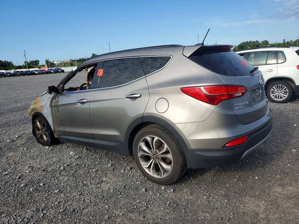 Продаж на аукціоні авто 2014 Hyundai Santa Fe Sport, vin: 5XYZUDLA0EG189824, номер лоту: 64810566