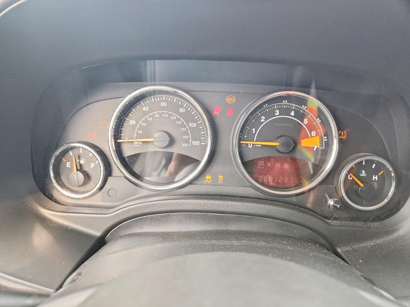 Продаж на аукціоні авто 2017 Jeep Compass, vin: 1C4NJDEB0HD104111, номер лоту: 64641186