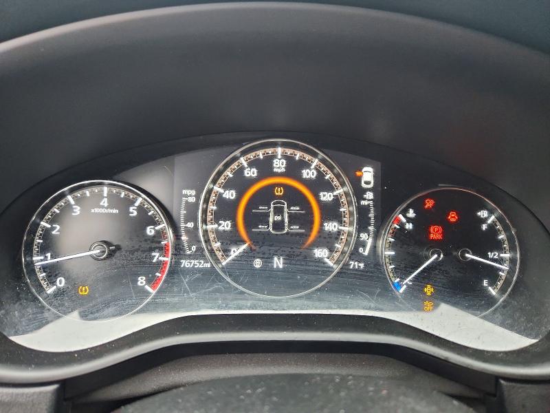 2023 Mazda Cx-30 მანქანა იყიდება აუქციონზე, vin: 3MVDMBCM1PM566416, აუქციონის ნომერი: 64339336