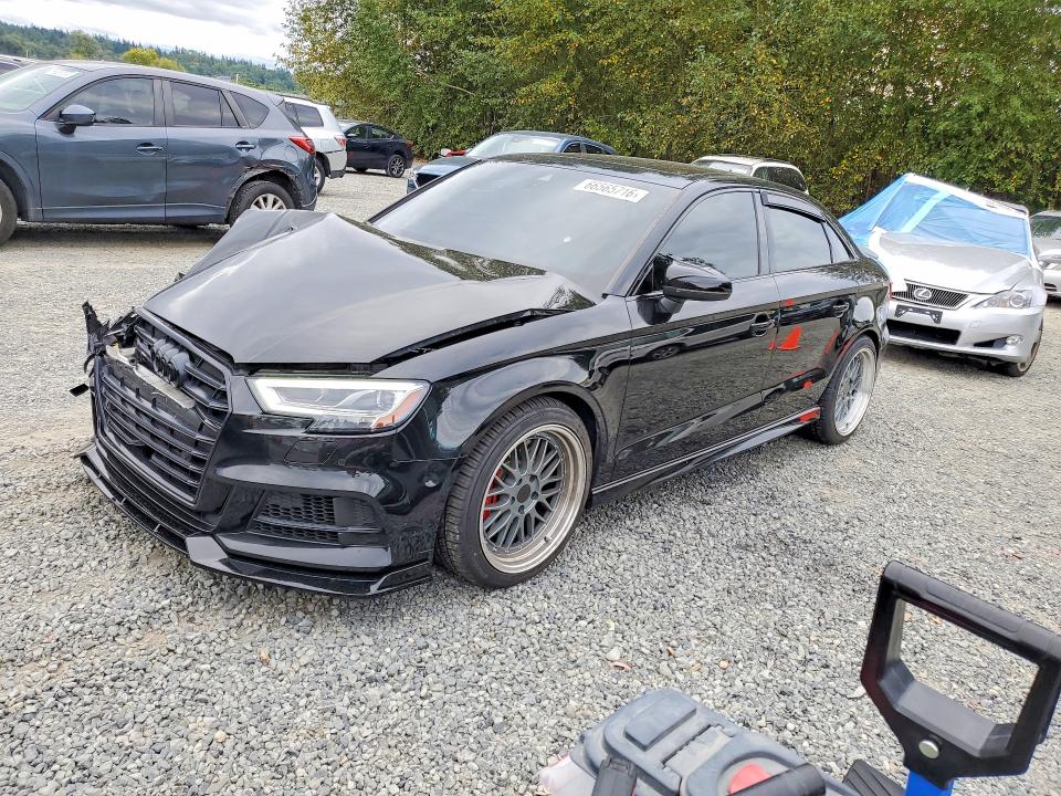 Продаж на аукціоні авто 2020 Audi S3, vin: WAUE1GFF6LA096865, номер лоту: 66565716