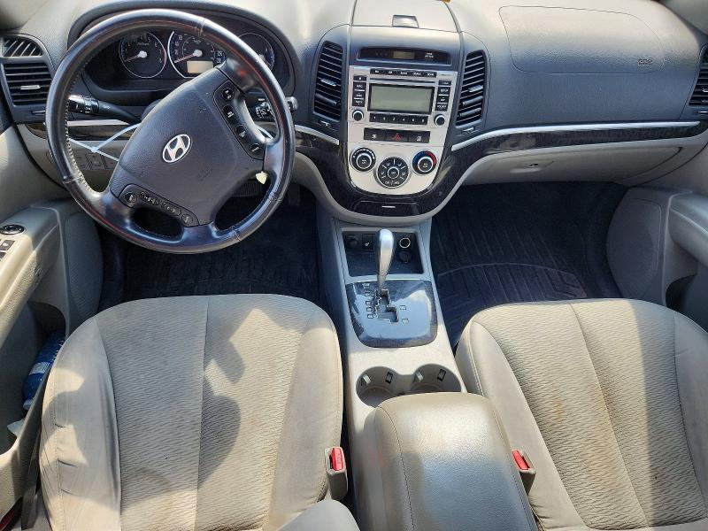 66568406 :رقم المزاد ، 5NMSG73E39H285388 vin ، 2009 Hyundai Santa Fe مزاد بيع