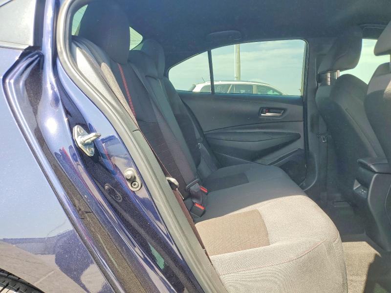 65321436 :رقم المزاد ، JTDS4MCE8RJ106229 vin ، 2024 Toyota Corolla مزاد بيع