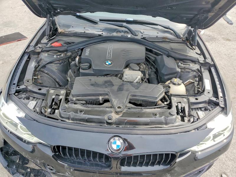 2016 Bmw 328 მანქანა იყიდება აუქციონზე, vin: WBA8E3C58GK502540, აუქციონის ნომერი: 63909466