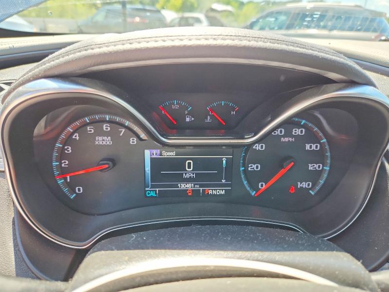 65366596 :رقم المزاد ، 2G1115S35G9112937 vin ، 2016 Chevrolet Impala مزاد بيع