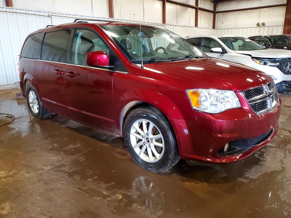 Продажа на аукционе авто 2019 Dodge Grand Caravan, vin: 2C4RDGCG4KR565390, номер лота: 64990146