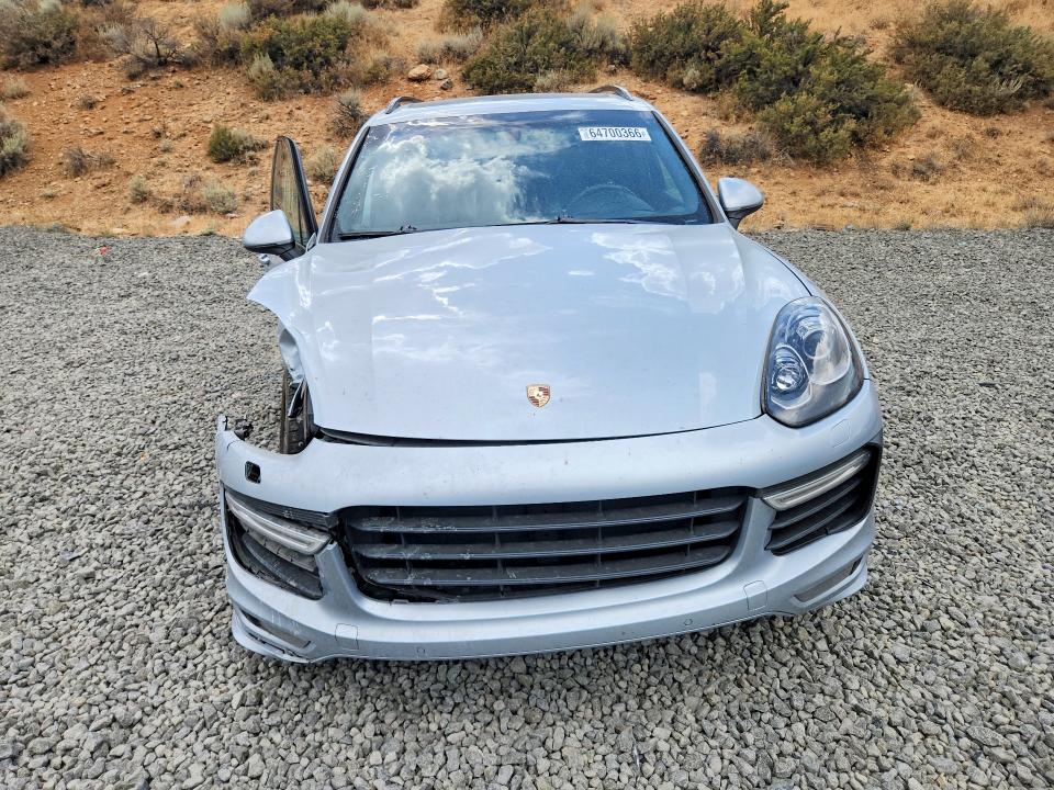 Продаж на аукціоні авто 2016 Porsche Cayenne, vin: WP1AD2A23GLA76047, номер лоту: 64700366