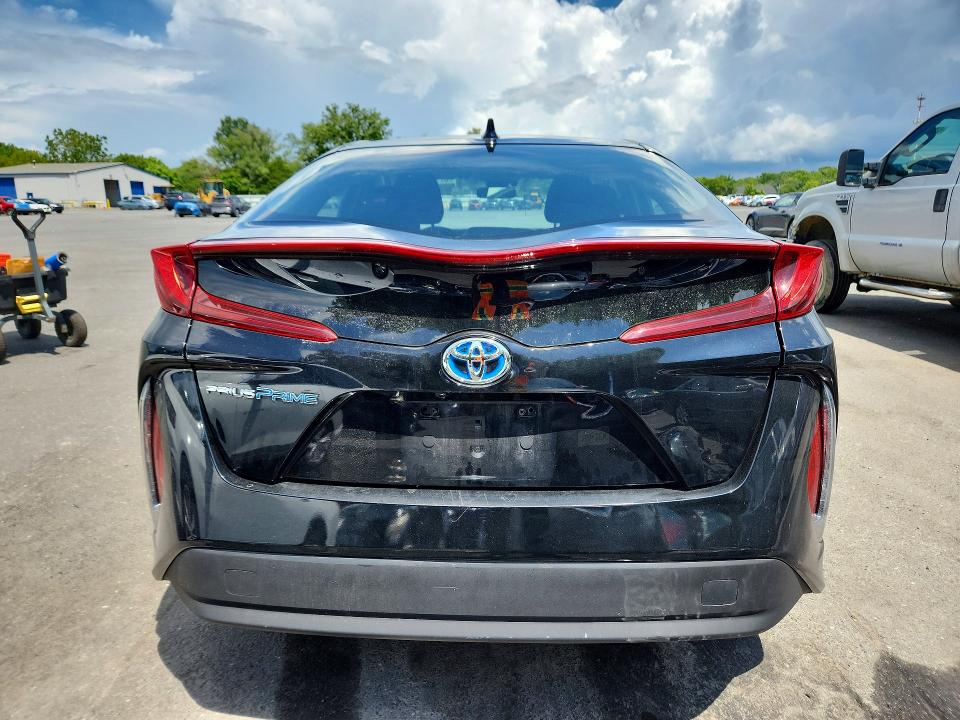 Продажа на аукционе авто 2021 Toyota Prius Prime, vin: JTDKAMFPXM3182697, номер лота: 62990566
