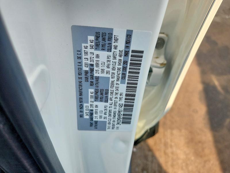 Продажа на аукционе авто 2023 Mazda Cx-30, vin: 3MVDMBAM6PM511480, номер лота: 64596296