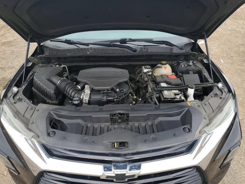 Продажа на аукционе авто 2020 Chevrolet Blazer, vin: 3GNKBLRS2LS633645, номер лота: 66055906