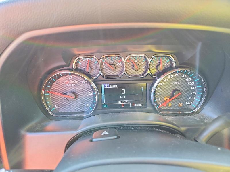 Aukcja sprzedaży 2015 Chevrolet Silverado, vin: 1GCVKREC7FZ213975, numer aukcji: 64143166