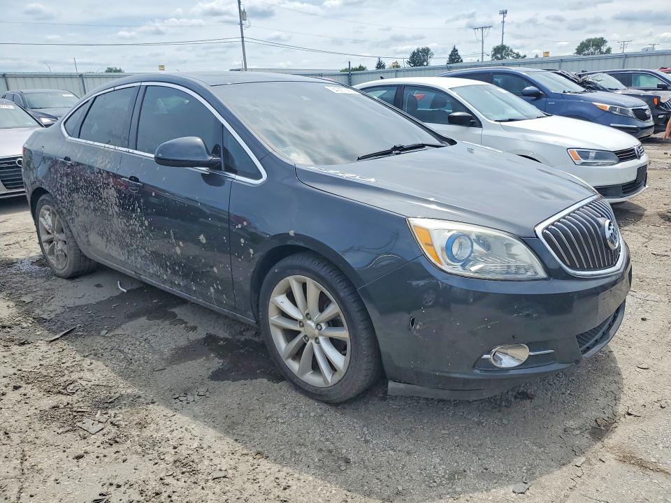 Aukcja sprzedaży 2015 Buick Verano, vin: 1G4PR5SK3F4100350, numer aukcji: 64297296