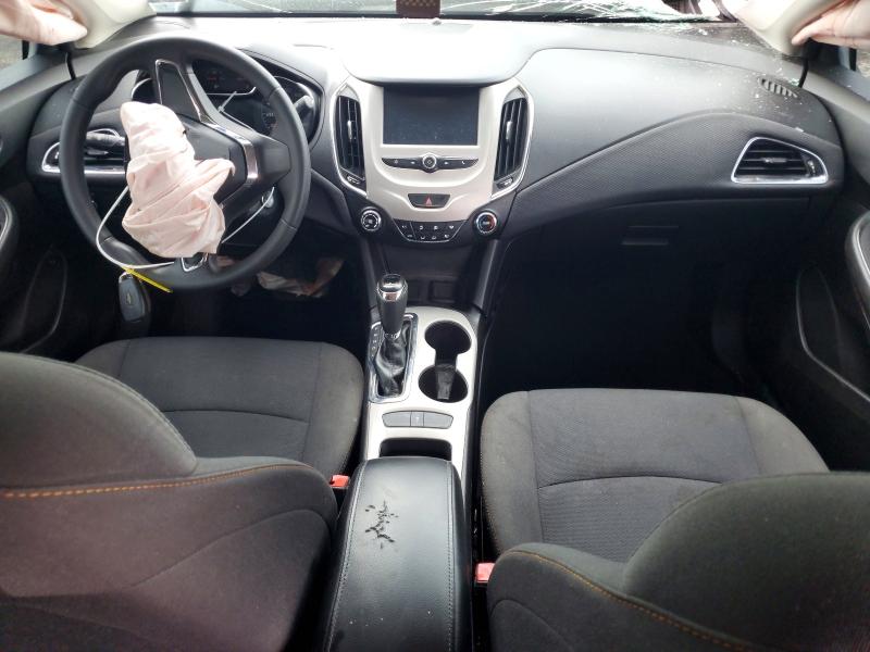Aukcja sprzedaży 2017 Chevrolet Cruze, vin: 1G1BC5SM7H7253115, numer aukcji: 62400636