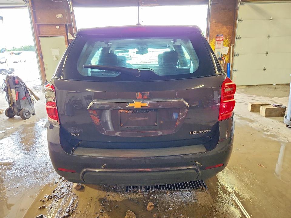 Продажа на аукционе авто 2016 Chevrolet Equinox, vin: 2GNFLEEK1G6260053, номер лота: 64212916