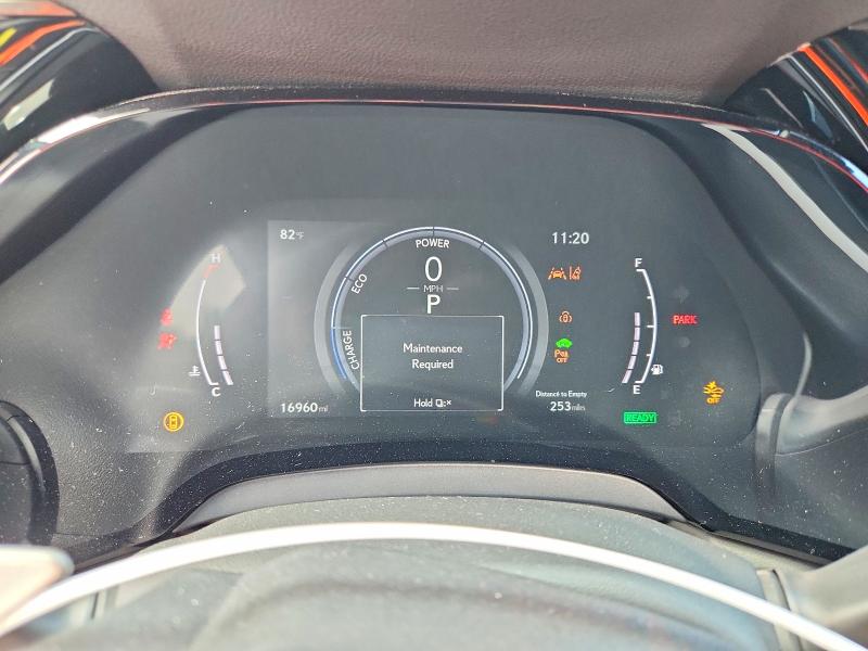 Aukcja sprzedaży 2024 Lexus Rx 350h, vin: 2T2BBMCA4RC027117, numer aukcji: 64312596