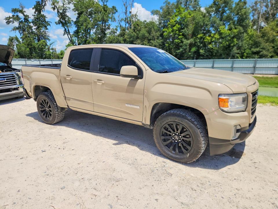 Продажа на аукционе авто 2022 Gmc Canyon, vin: 1GTG5CEN2N1296209, номер лота: 63623816