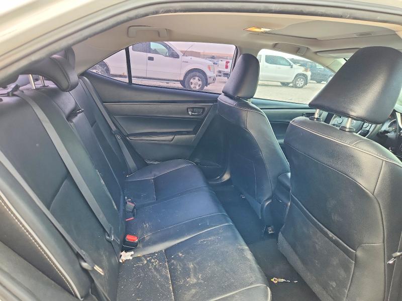 Продажа на аукционе авто 2017 Toyota Corolla, vin: 5YFBURHE4HP724809, номер лота: 64107106