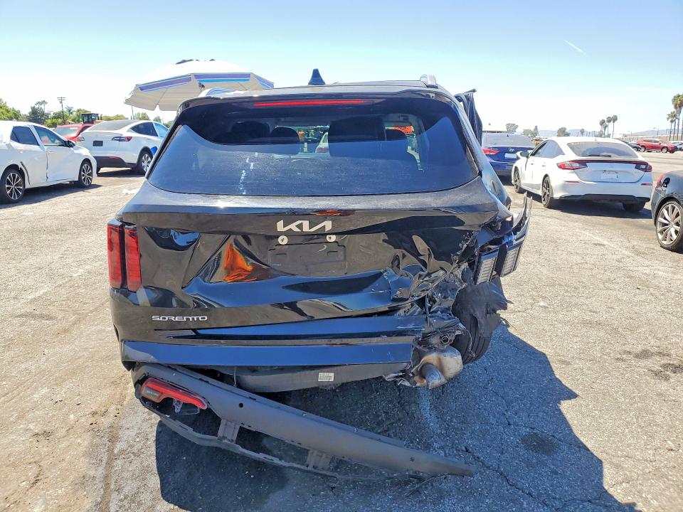 Aukcja sprzedaży 2023 Kia Sorento, vin: KNDRH4LG8P5142125, numer aukcji: 65943806