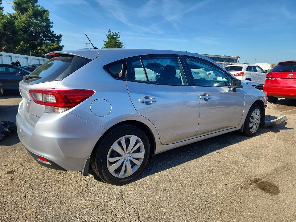 Aukcja sprzedaży 2020 Subaru Impreza, vin: 4S3GTAB66L3727613, numer aukcji: 66192766