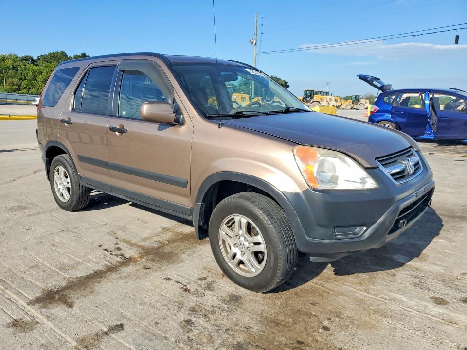 65553346 :رقم المزاد ، JHLRD78852C057085 vin ، 2002 Honda Cr-v مزاد بيع