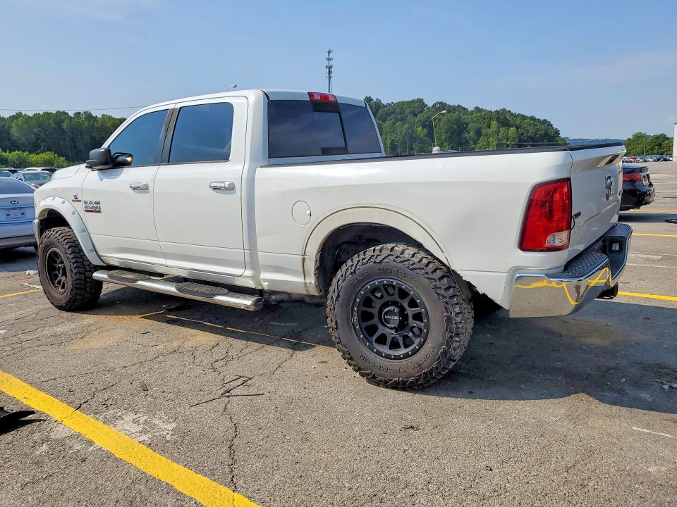 Продажа на аукционе авто 2014 Ram 2500, vin: 3C6UR5DLXEG177769, номер лота: 64299376
