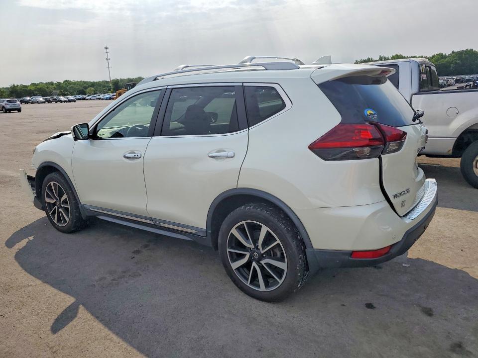 Продажа на аукционе авто 2019 Nissan Rogue, vin: 5N1AT2MV6KC833053, номер лота: 63901406