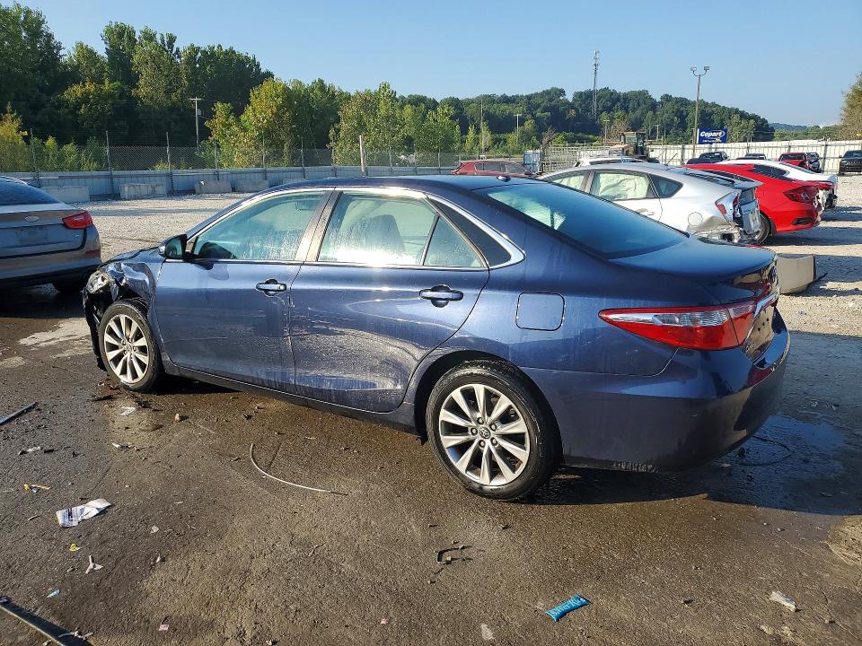 2017 Toyota Camry მანქანა იყიდება აუქციონზე, vin: 4T1BF1FK4HU735683, აუქციონის ნომერი: 66801366