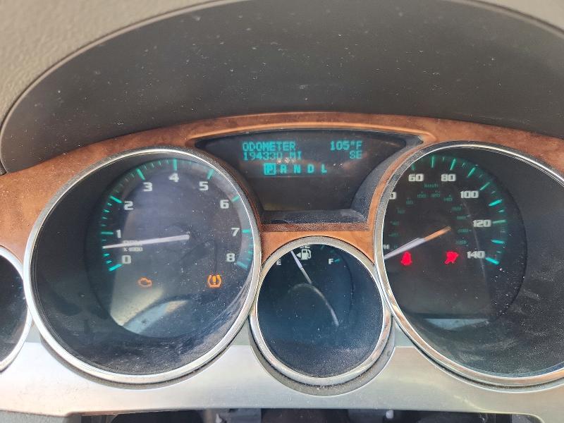 Aukcja sprzedaży 2010 Buick Enclave, vin: 5GALRBEDXAJ172902, numer aukcji: 65996766