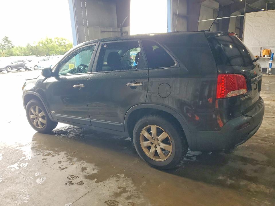 Продажа на аукционе авто 2011 Kia Sorento, vin: 5XYKTCA1XBG140174, номер лота: 63687256