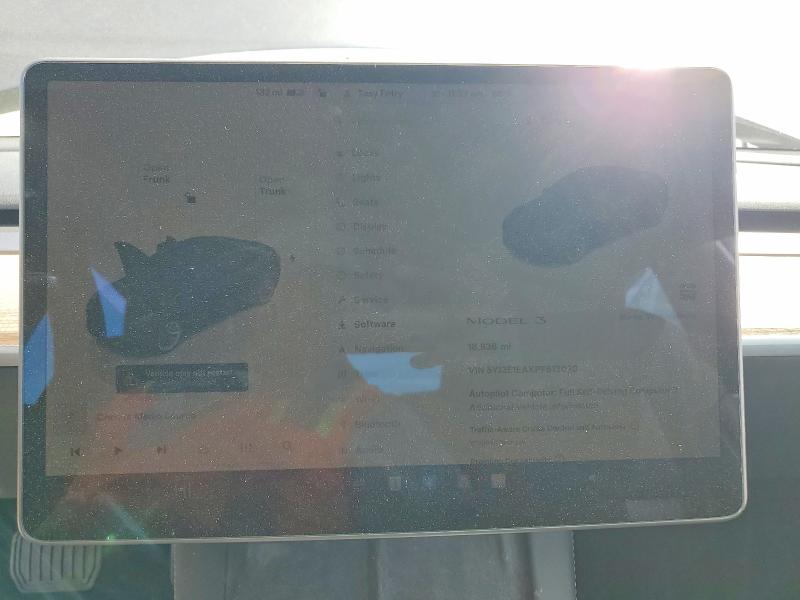 Aukcja sprzedaży 2023 Tesla Model 3, vin: 5YJ3E1EAXPF613020, numer aukcji: 65641006