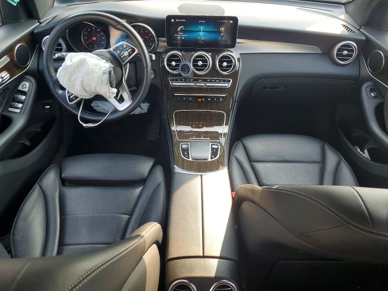 Продаж на аукціоні авто 2020 Mercedes-benz Glc, vin: W1N0G8EB0LF813658, номер лоту: 63809576
