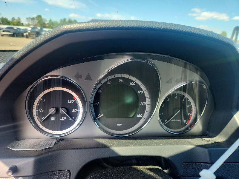 65649806 :رقم المزاد ، WDDGF8BB7AR123341 vin ، 2010 Mercedes-benz C مزاد بيع
