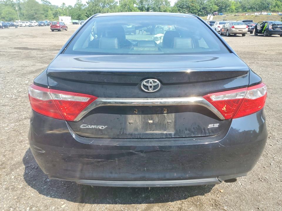 Продаж на аукціоні авто 2017 Toyota Camry, vin: 4T1BF1FK4HU691135, номер лоту: 64585596