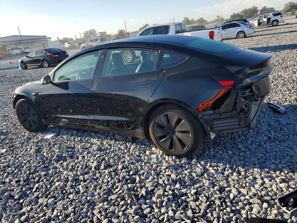 Продажа на аукционе авто 2024 Tesla Model 3, vin: 5YJ3E1EA8RF868848, номер лота: 65714736