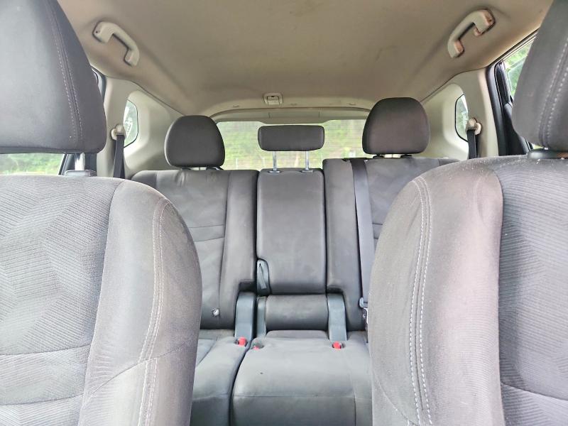 Auction sale of the 2015 Nissan Rogue, vin: KNMAT2MV6FP536884, lot number: 64604626