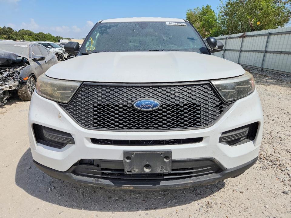 66424926 :رقم المزاد ، 1FM5K8AB3LGD00315 vin ، 2020 Ford Explorer مزاد بيع