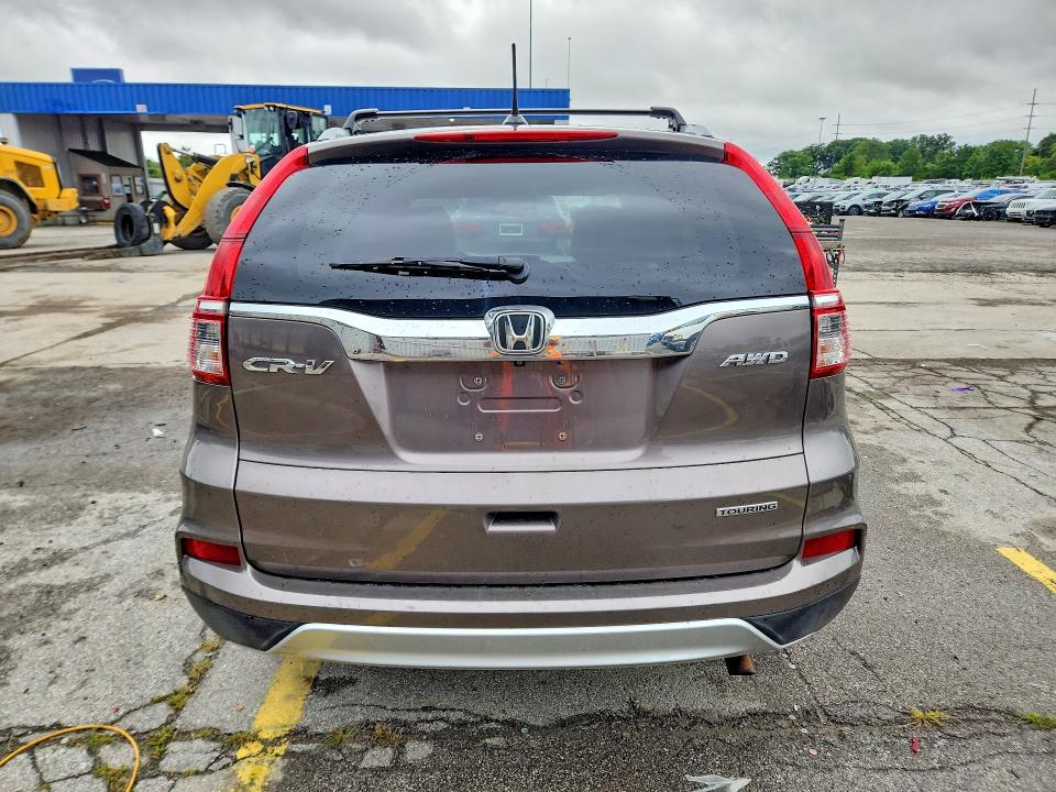 Aukcja sprzedaży 2016 Honda Cr-v, vin: 5J6RM4H93GL081634, numer aukcji: 64727596