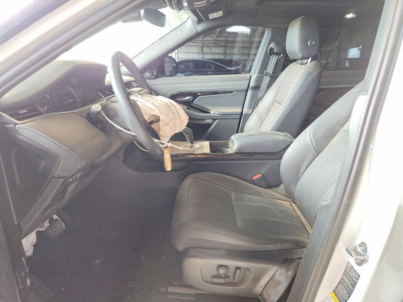 2023 Land Rover Range Rover Evoque მანქანა იყიდება აუქციონზე, vin: SALZP2FX8PH221689, აუქციონის ნომერი: 63621956
