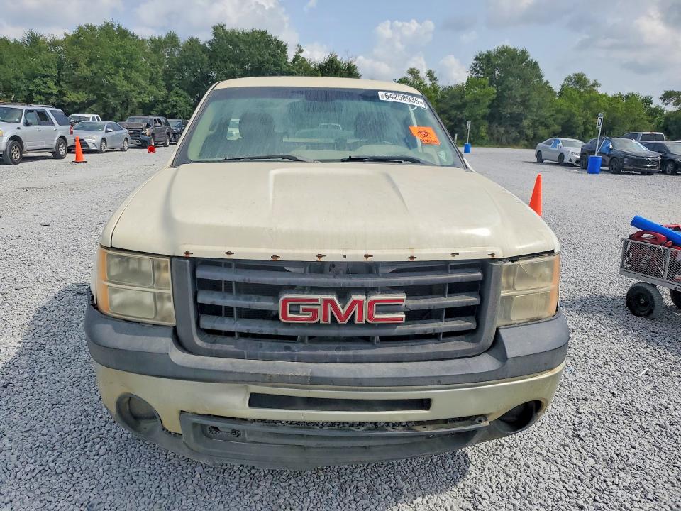 Продаж на аукціоні авто 2011 Gmc Sierra, vin: 1GTN1TEX5BZ413265, номер лоту: 64258936
