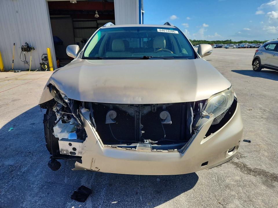 Продаж на аукціоні авто 2011 Lexus Rx, vin: 2T2ZK1BA3BC056421, номер лоту: 64614206