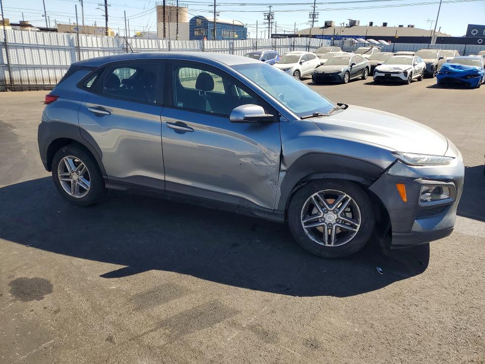 Продаж на аукціоні авто 2019 Hyundai Kona, vin: KM8K12AA1KU269219, номер лоту: 65909666