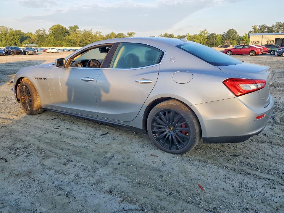 Продаж на аукціоні авто 2014 Maserati Ghibli, vin: ZAM57RTA5E1087823, номер лоту: 65312026